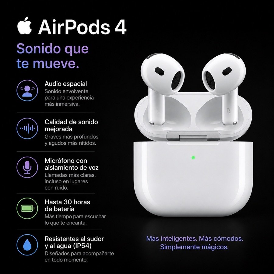 AirPods 4