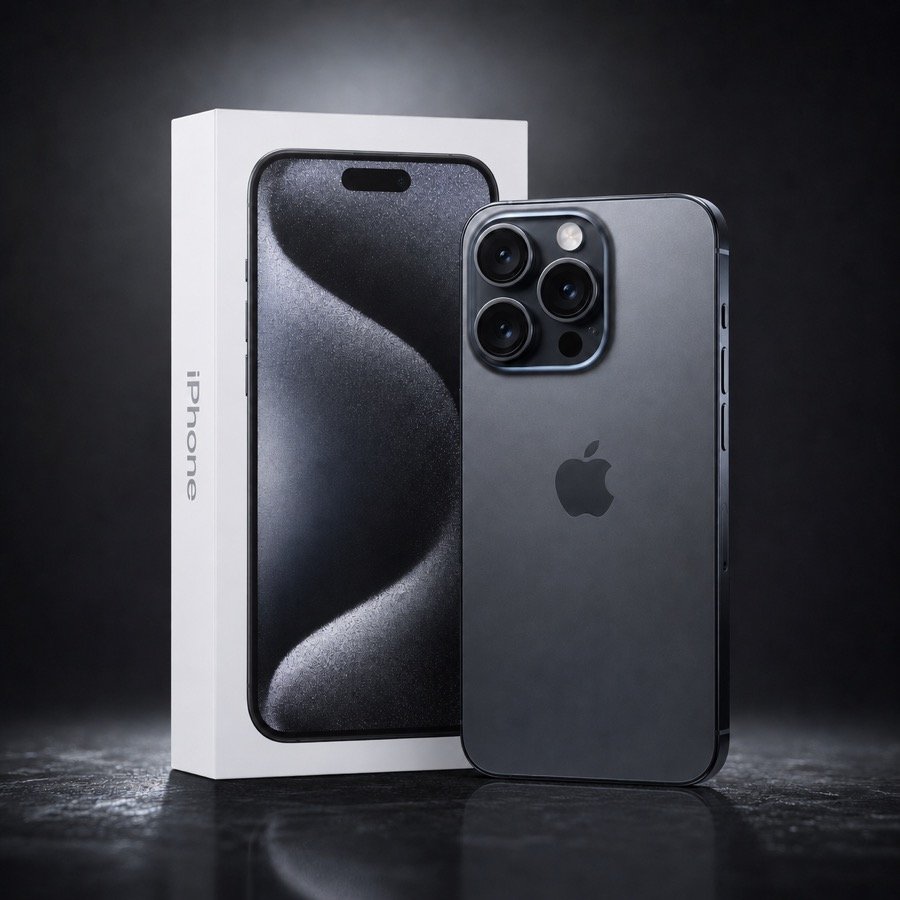 iPhone 15 Pro
