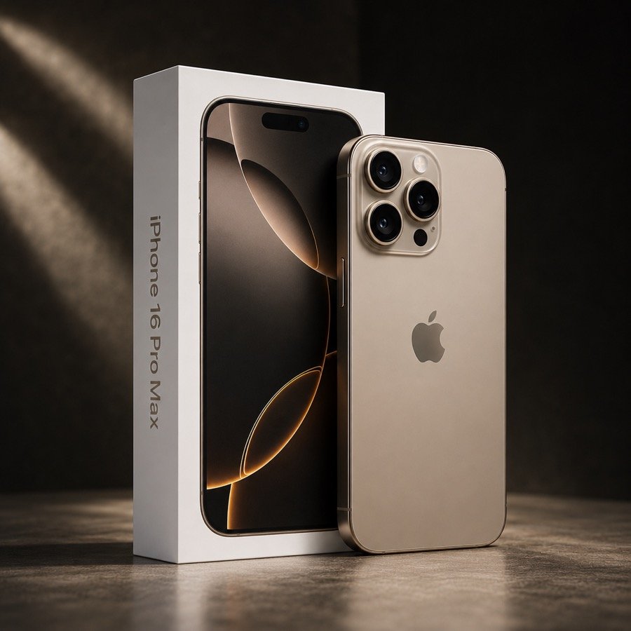 iPhone 16 Pro Max
