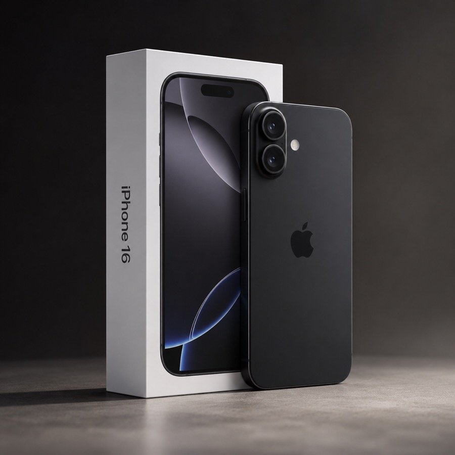iPhone 16