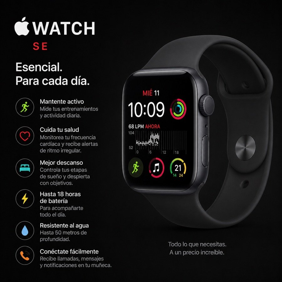 Apple Watch SE