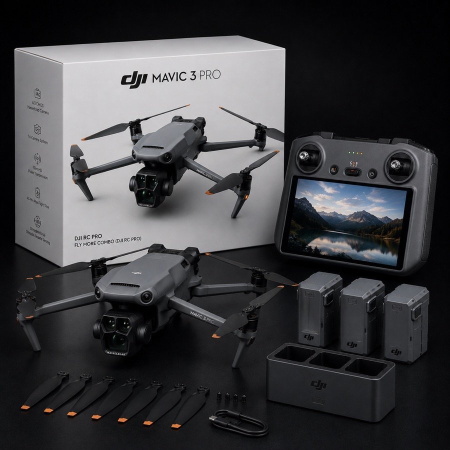 DJI Mavic Pro