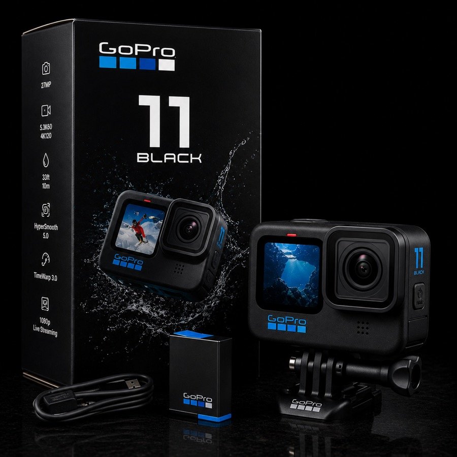 GoPro HERO11