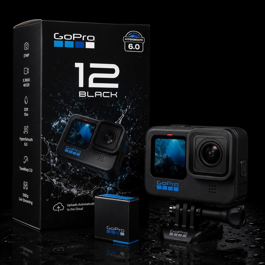GoPro HERO12