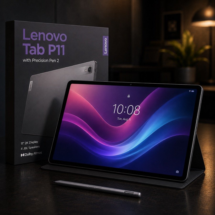 Lenovo Tab P11