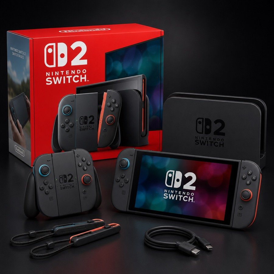 Nintendo Switch 2