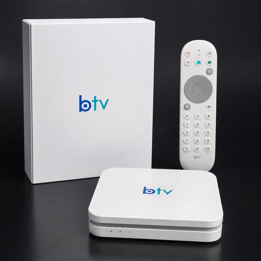 BTV Box 4K