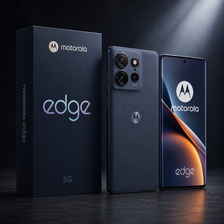Motorola Edge