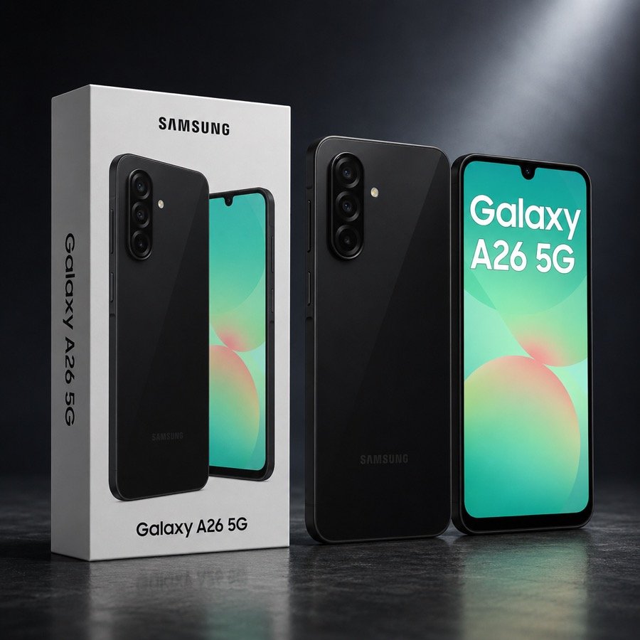 Galaxy A26