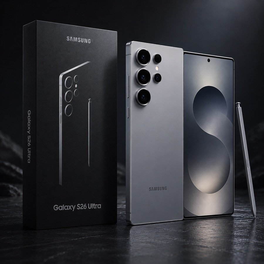 Galaxy S26 Ultra