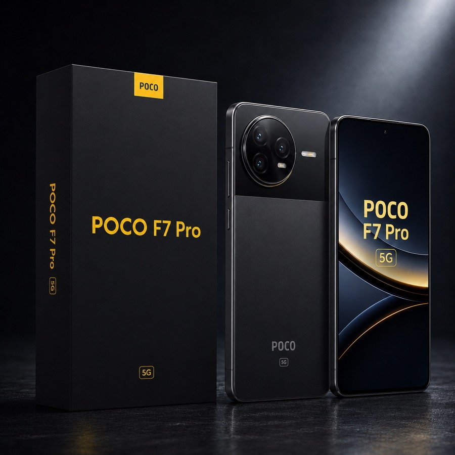 POCO F7 Pro
