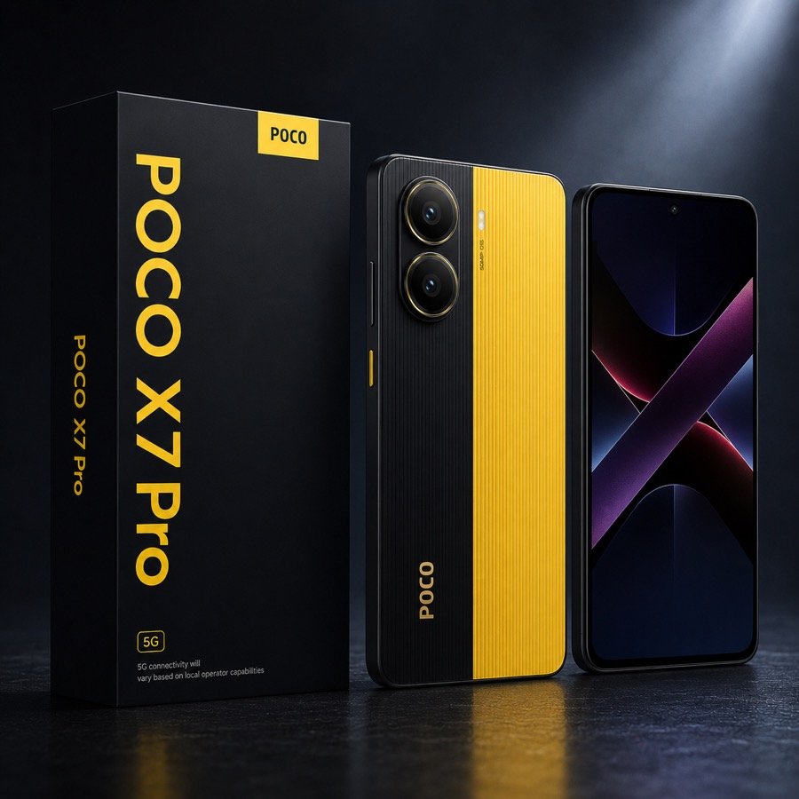 POCO X7 Pro