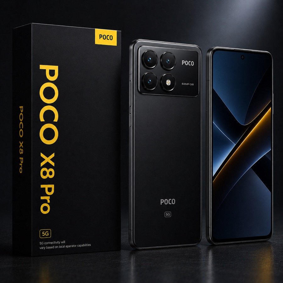 POCO X8 Pro