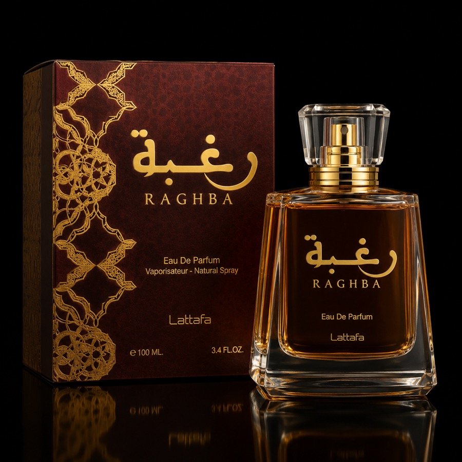 Lattafa Raghba